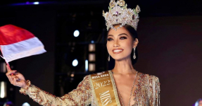 Profil dan Biodata Riskyana Hidayat: Umur, Agama, IG, Juara Miss Aura International 2022
