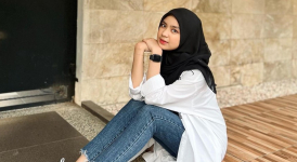 Profil dan Biodata Nashwa Zahira: Umur, Agama, IG, Pemeran Intan di Film Nagih Janji Cinta