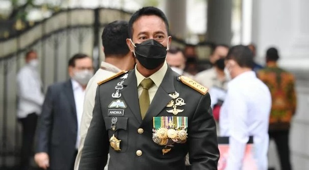 Fakta Lengkap Perubahan Syarat Masuk Taruna TNI oleh Jenderal Andika Perkasa, Usia Hingga Tinggi Badan