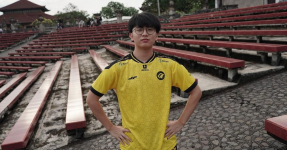 Profil dan Biodata Calvin Winata aka ONIC CW: Umur, Agama, IG, Pro Player Timnas MLBB Indonesia