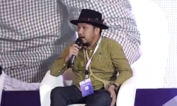 Founder MAJA Labs Adrian Zakhary di Trade Expo Indonesia 2022: Blockchain adalah Medium yang Fundamental