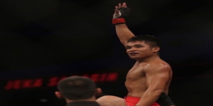 Profil dan Biodata Jeka Saragih: Umur, Agama dan Tinggi badan, Fighter Indonesia Berkesempatan Main di UFC