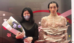 Profil dan Biodata Vicky Lovely: Umur, Pendidikan, IG, Pelajar Asal Indonesia Tampilkan Karya di Shibuya Fashion Week