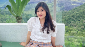 Sosok dan Profil Allecia Angeline, TikToker Indonesia Selamat dari Tragedi Itaewon Halloween