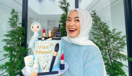 Sosok dan Profil Ulfa Al Hanif, TikToker Beauty asal Indonesia Selamat dari Tragedi Itaewon