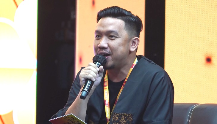 Founder MAJA Labs Adrian Zakhary Berikan Pujian dan Tutorial Mencoba Metaverse Jagat Nusantara