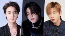 Ranking Member Boy Group Brand Reputation November 2022, Jin dan Jimin BTS Dua Peringkat Teratas