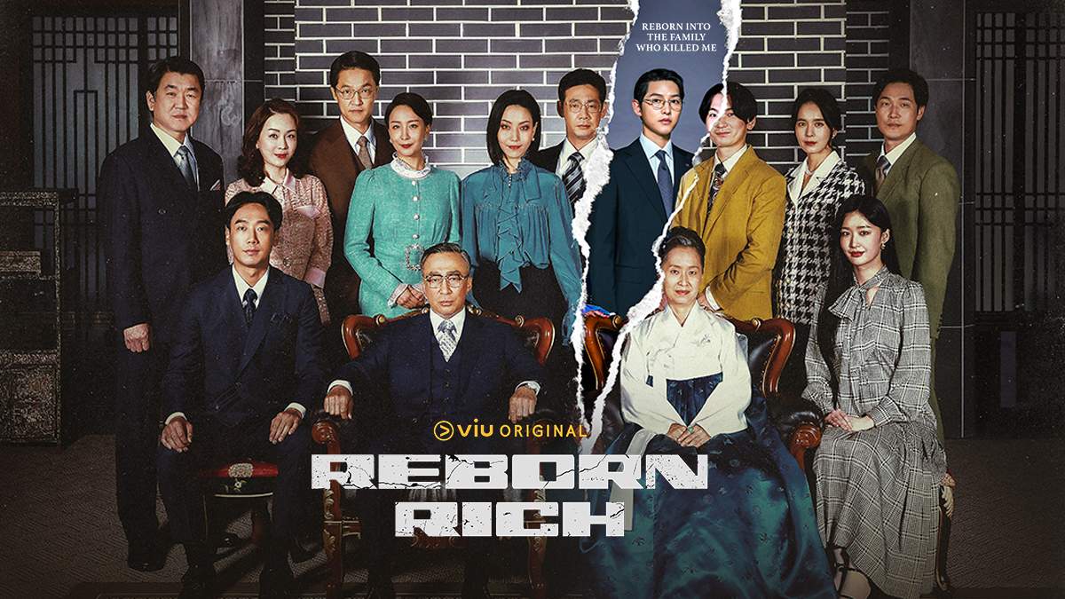 Link Nonton Reborn Rich Episode 2 Sub Indo, Lengkap Spoiler dan Jadwal Tayang