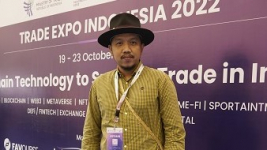 Rangkul Digital Nomad Dunia Lewat Kolaborasi MURAL FEST X MAJA Labs, Adrian Zakhary Bertekad Bangun Ekosistem Digital di Bali
