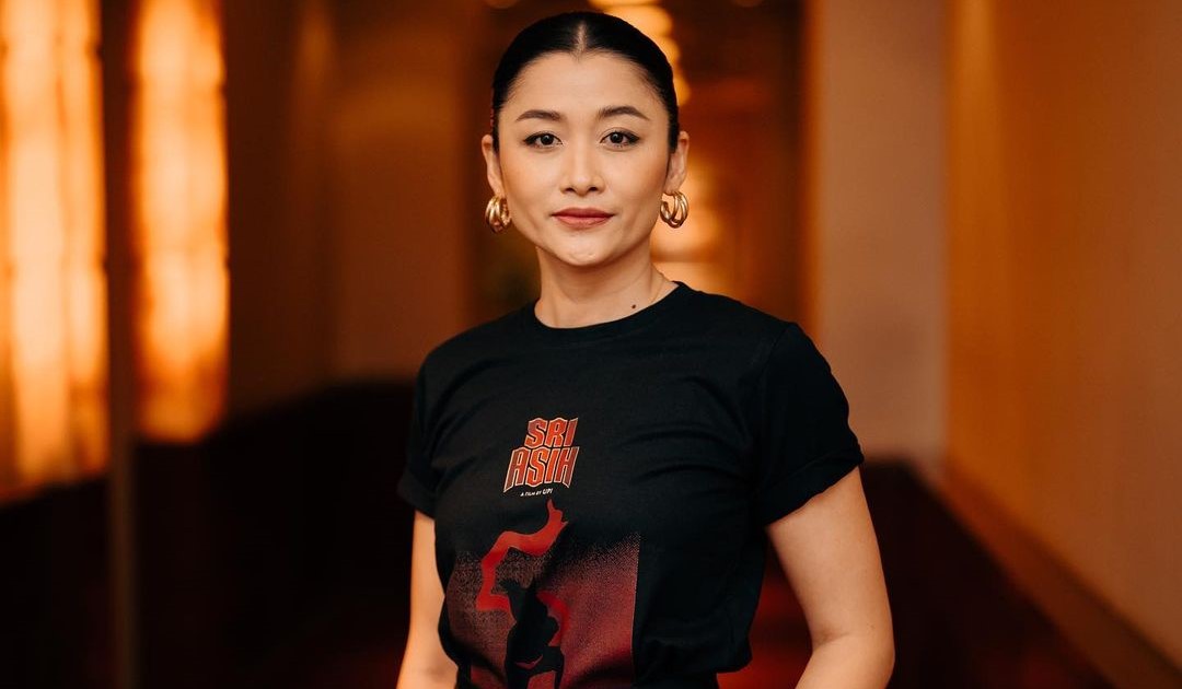 Profil dan Biodata Jenny Zhang: Umur, Agama, IG, Aktris Pemain Film Sri Asih