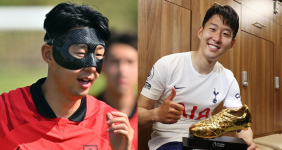 Profil dan Biodata Son Heung Min: Umur, Karier, IG, Kapten Timnas Korea Selatan yang Pakai Topeng Hitam