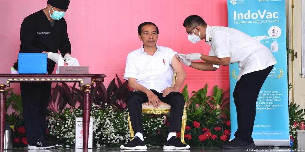 Fakta Menarik Vaksin IndoVac, Buatan Indonesia yang Dipakai Presiden Jokowi