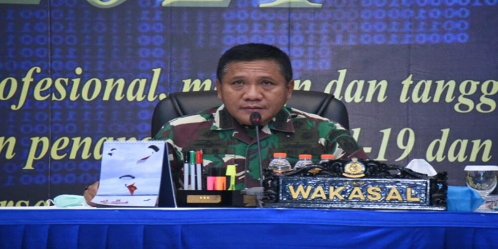 Daftar Lengkap Jenderal Calon KSAL, Pengganti Yudo Margono Naik Pangkat Jadi Panglima TNI