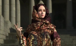 Fakta-fakta Baju Princess of Java bakal Dipamerkan di BDFW 2022, Fantasy Fashion yang Gunakan Batik Parang
