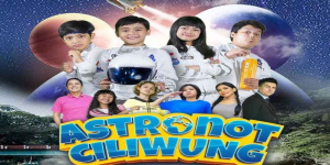 Sinopsis dan Daftar Pemain Astronot Ciliwung, Sinetron Tentang Luar Angkasa Tayang Desember di MNCTV