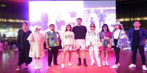 10 Ribu Pengunjung Lokal dan Internasional Ramaikan Bali Digital Fashion Week 2022