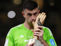 Profil dan Biodata Emiliano Martinez: Umur, Agama dan Karier, Kiper Terbaik Piala Dunia 2022