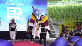 BDFW 2022 MAJA Labs x ICCN, Pekan Mode Digital Fashion Pertama di Asia, Dipuji Erick Thohir hingga Wamenparekraf Angela