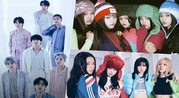 Ranking Singer Brand Reputation Desember 2022, BTS, Lim Young Woong dan New Jeans Masuk Tiga Besar