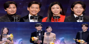 Daftar Lengkap Pemenang SBS Drama Awards 2022, Ada Kim Nam Gil hingga Namgoong Min