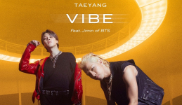 Taeyang BIGBANG dan Jimin BTS Kolaborasi, Rilis Single Vibe 13 Januari 2023