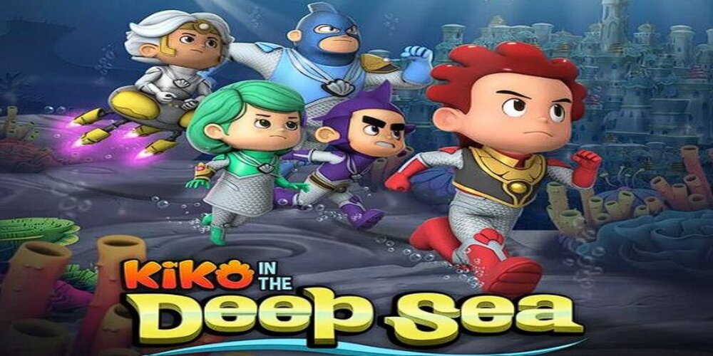 Sinopsis dan Daftar Pengisi Suara Kiko in the Deep and Sea, Film Animasi  Indonesia Siap Tayang
