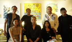 NOAH Project X Getback Parlour Temukan Seniman dan Penikmat Seni di Artshowcase REVEALS, Resmi Dibuka Hari Ini di Jakarta