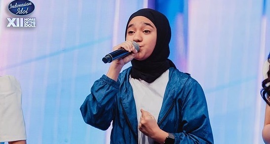 Profil dan Biodata Nabila Taqiyyah: Umur, Agama, IG, Peserta Indonesian Idol 2023