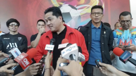 Bersih-Bersih Sepak Bola Indonesia, Erick Thohir Bikin Aturan Main dan Siap Berantas Mafia