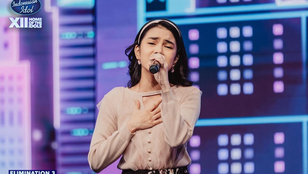 Profil dan Biodata Syarla Marz: Umur, Agama, IG, Kontestan Top 15 Indonesian Idol 2023