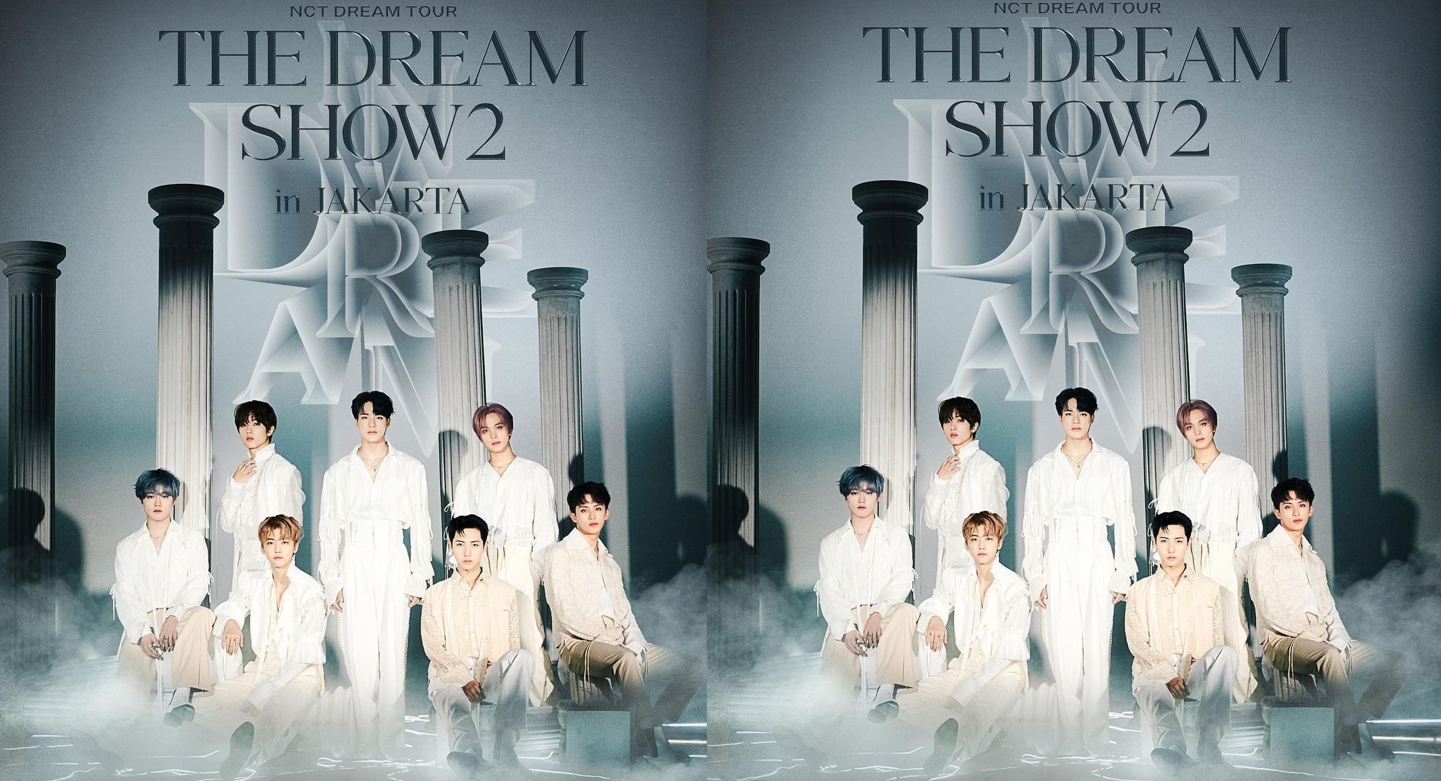 Daftar Harga dan Cara Beli Tiket Konser NCT Dream “The Dream Show 2 in Jakarta”, Digelar Selama 3 Hari Berturut-turut