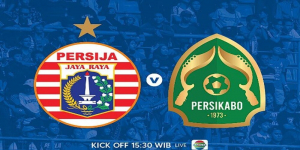 Link Nonton Bola Liga 1 Persija vs Persikabo, Misi Macan Kemayoran Balik ke Puncak Klasemen