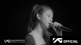 Profil dan Biodata Pharita BABYMONSTER, Member Asal Thailand Resmi Dikenalkan YG Entertainment