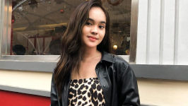Profil dan Biodata Angel Lisandi Putri: Umur, Agama, IG, Aktris Muda Berparas Cantik Abis