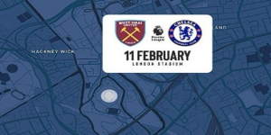 Link Nonton Bola West Ham vs Chelsea, Derby London Terjadi di Minggu Ini