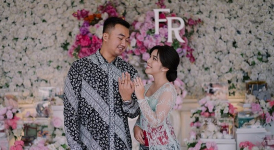 Sosok dan Profil Rama Restu, Calon Suami Fay Nabila yang Hobi Naik Gunung