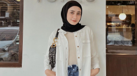 Profil dan Biodata Helmi Nursifah: Umur, Agama, IG, Selebgram Hijabers yang Cantik dan Stylish