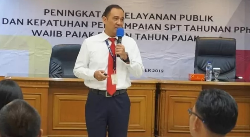 Profil dan Biodata Rafael Alun Trisambodo, Resmi Dicopot dari Jabatan Struktural Ditjen Pajak Buntut Kasus Penganiayaan Anaknya