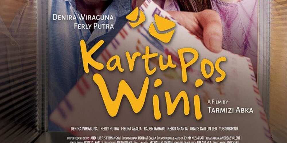 Sinopsis dan Daftar Pemain Kartu Pos Wini, Film Terbaru Tayang April 2023