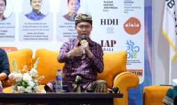Pembicara di Seminar Nasional IDB Bali, Co Founder MAJA Labs Ibnu Adam: Generasi Muda Harus Siap Mengisi Peluang