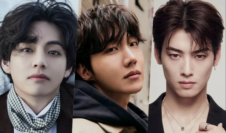 Ranking Member Boy Group Brand Reputation Maret 2023, V, J-Hope, dan Cha Eun Woo Tiga Besar