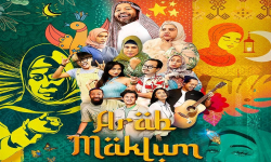 Sinopsis dan Daftar Pemain Arab Maklum, Serial Komedi Tayang 24 Maret 2023 di Vision+