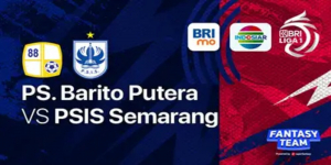 Link Nonton Bola Liga 1 Barito Putera vs PSIS Semarang, Misi Laskar Mahesa Jenar Putus Tren Negatif