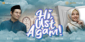 Sinopsis dan Daftar Pemain Hi, Ust Agam! Web Series Terbaru Genflix Tayang Ramadan 2023