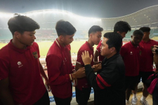 Perjuangkan Mimpi Timnas Indonesia, Erick Thohir Bertolak ke Swiss Demi Lobi FIFA