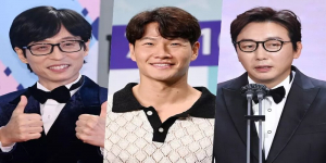 Daftar Lengkap Variety Star Brand Reputation April 2023, Yoo Jae Suk Teratas 