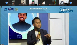 Webinar Bakti Kominfo Soal Transformasi Digital, Prayogo PH: Web 3 The Next Revolution