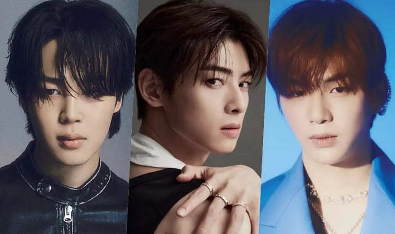 Ranking Member Boy Group Brand Reputation April 2023, Jimin BTS Tempati Posisi Puncak