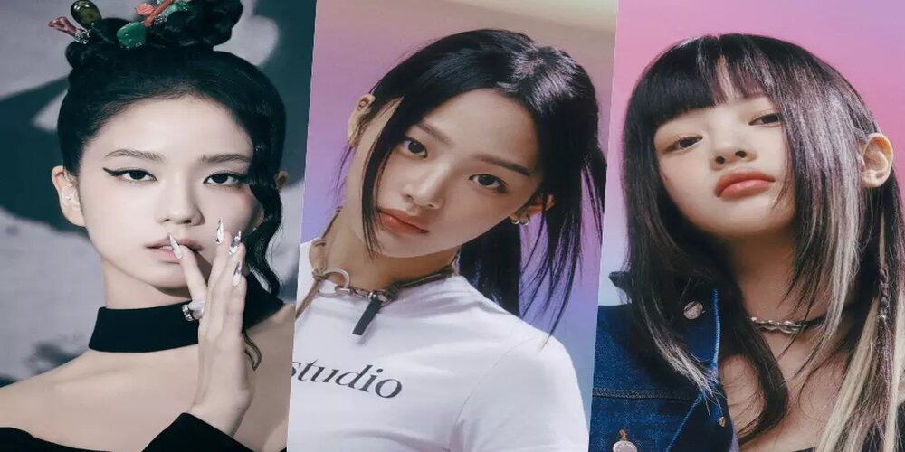 Daftar Lengkap Member Girl Group Brand Reputation April 2023, Jisoo BLACKPINK Teratas