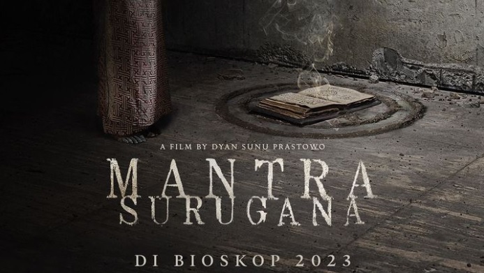 Sinopsis Dan Daftar Pemain Mantra Surugana Film Horor Dibintangi Sitha Marino Tayang 2023 